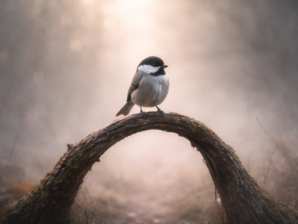 Grey and White Bird Spiritual Meaning and What to Do Next