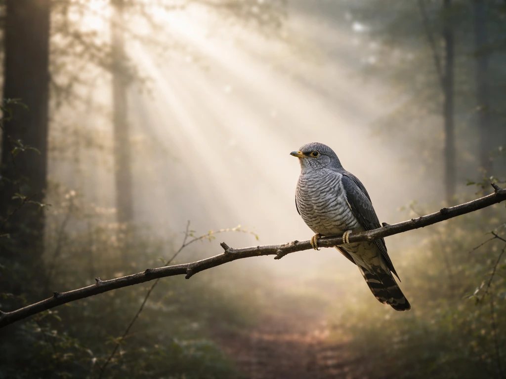 Spiritual Meaning of Cuckoo Bird: What It Means for You