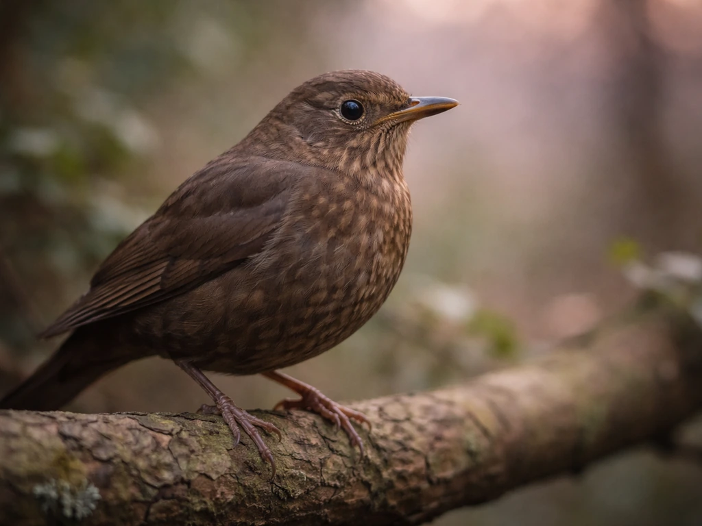 Brown Bird Spiritual Meaning: Colors and What to Do Next
