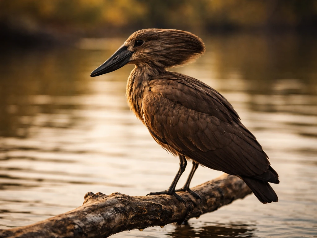 Hamerkop Bird Spiritual Meaning: Messages, Encounters, Guidance