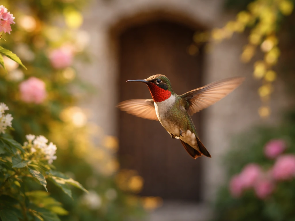 Humming Bird Spiritual Meaning: What Your Encounter Says