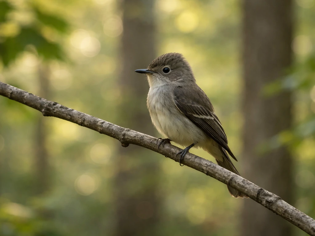 Pee Wee Bird Spiritual Meaning: What It Signals and Do Next