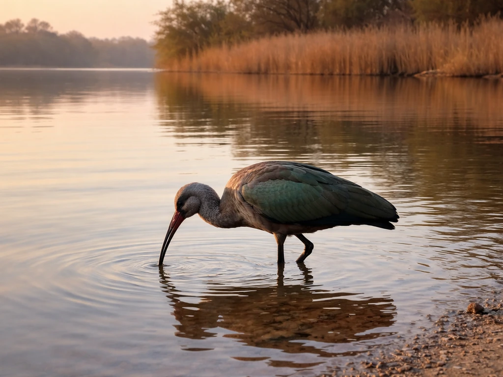 Hadida Bird Spiritual Meaning: Symbols and What to Do