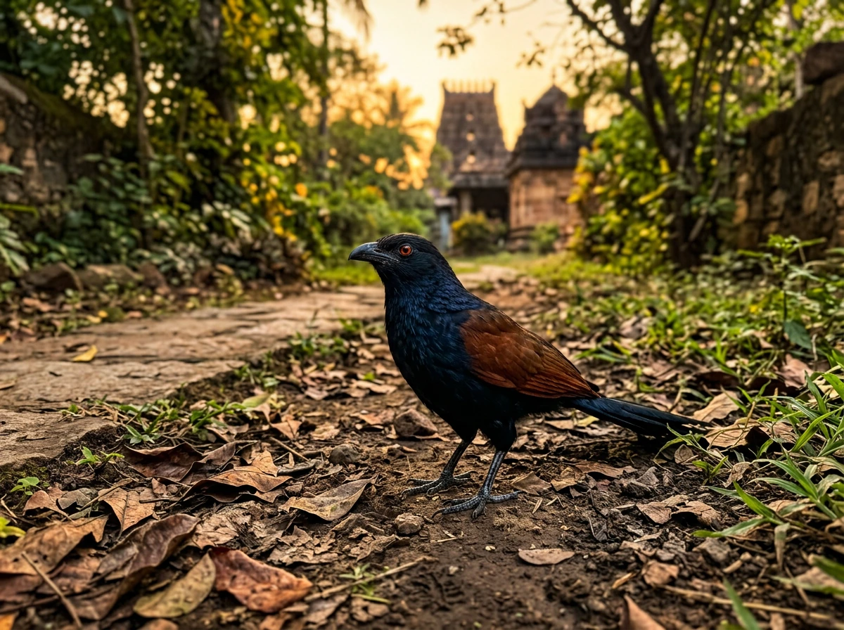Bharadwaj Bird Spiritual Meaning: What It Could Signify