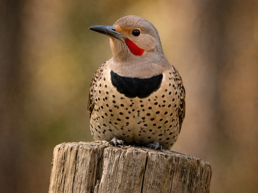 Flicker Bird Spiritual Meaning: How to Interpret It