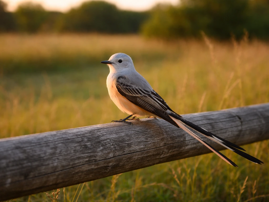 Scissor Tail Bird Spiritual Meaning: What to Do Now
