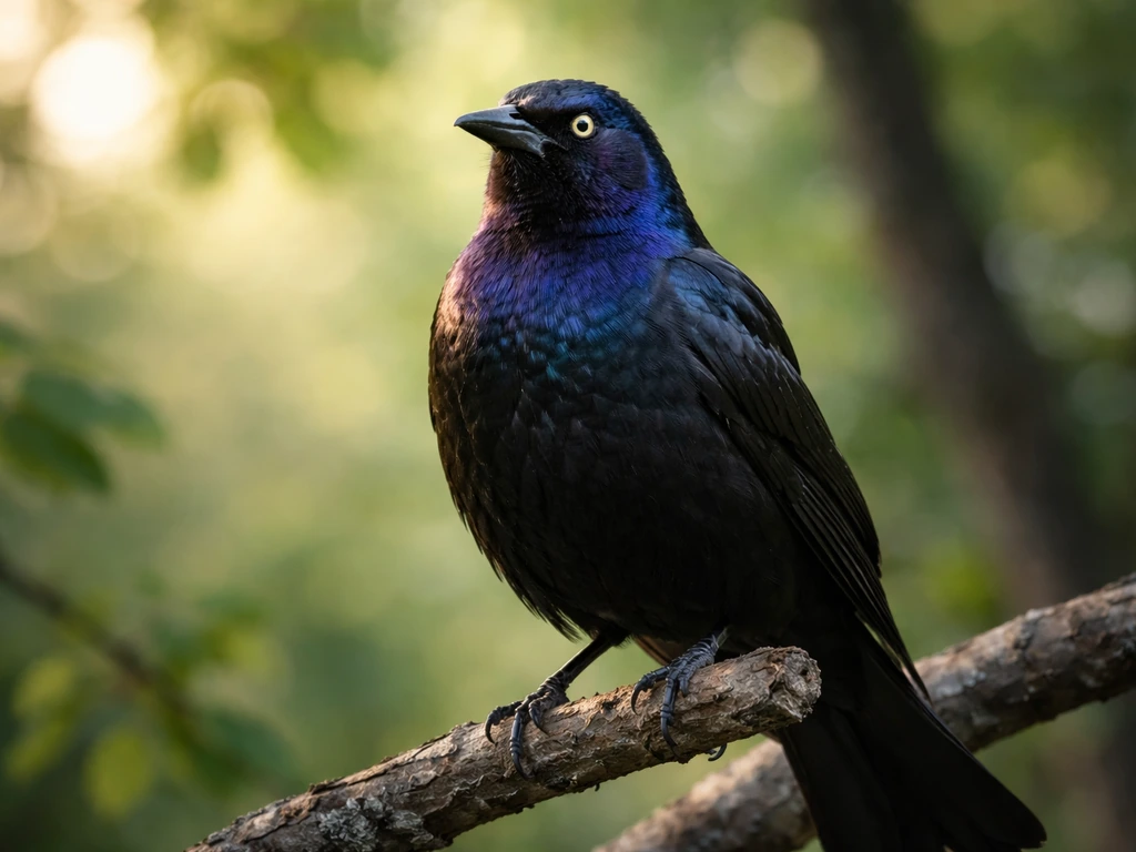 Grackle Bird Spiritual Meaning: Messages, Signs, Next Steps