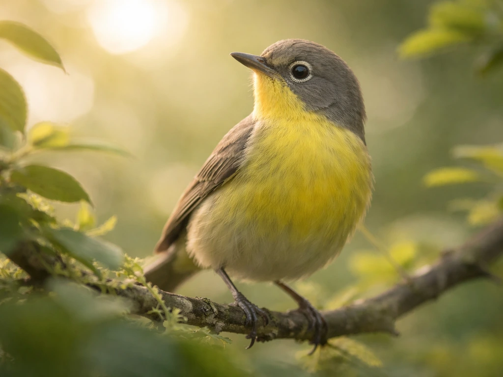 Yellow Belly Bird Spiritual Meaning: Signs, Species, Guidance