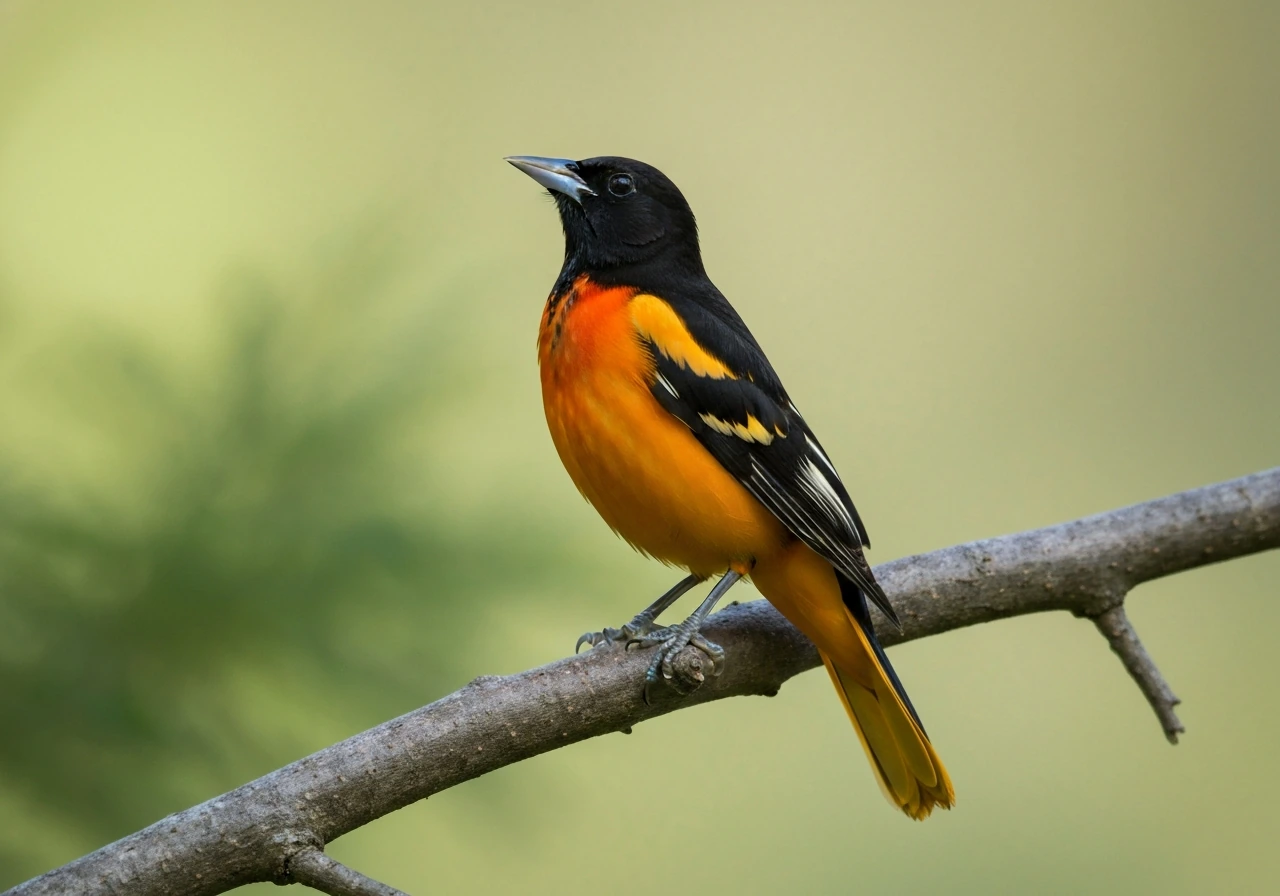 Baltimore Oriole Bird Spiritual Meaning and What to Do Next
