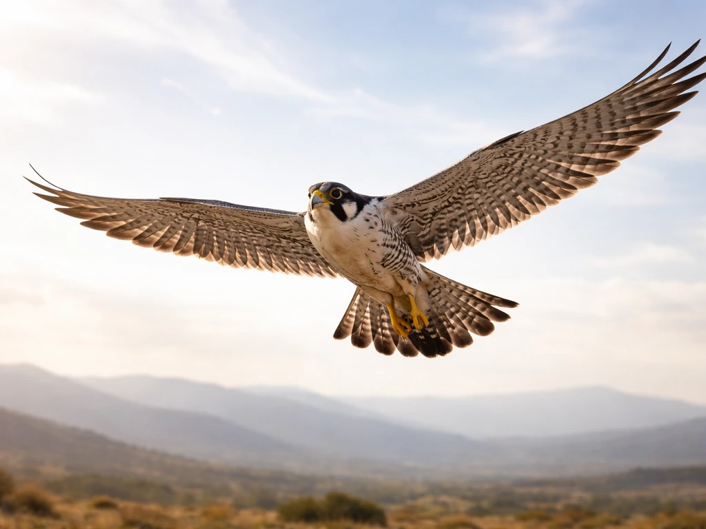 Falcon Bird Spiritual Meaning: Encounters, Dreams, and Guidance