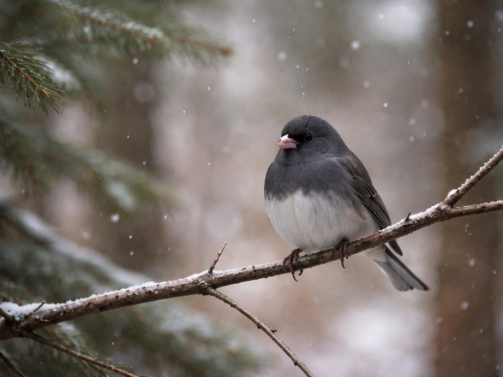 Junco Bird Spiritual Meaning: Messages, Signs, and Next Steps
