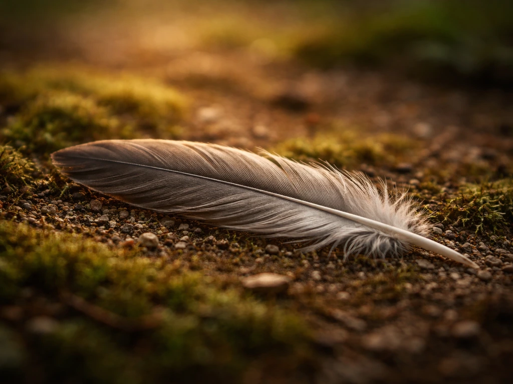 Bird Feathers Spiritual Meaning: How to Interpret a Feather