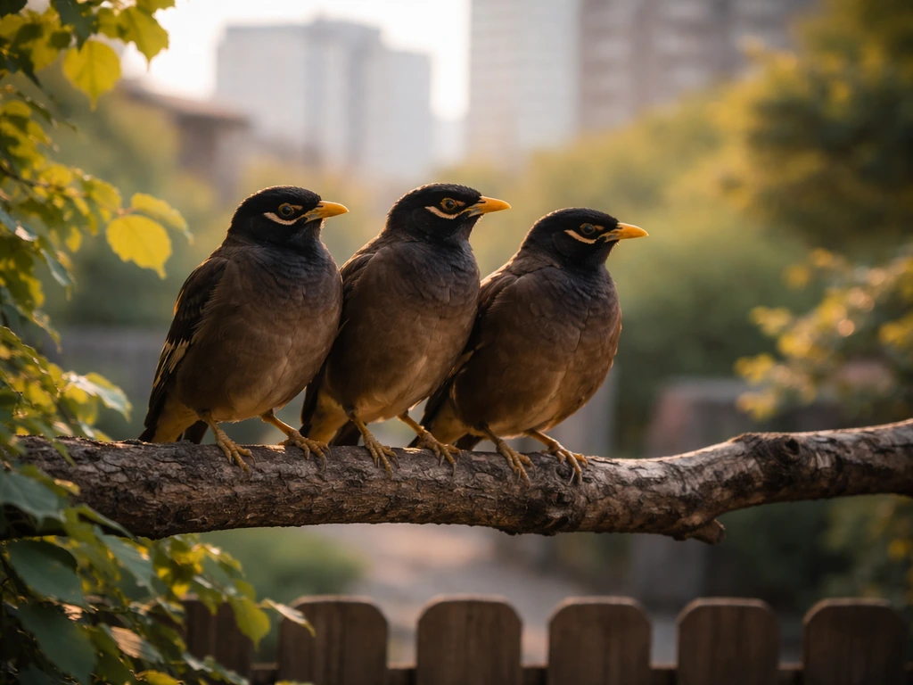 3 Myna Bird Spiritual Meaning: Signs and What to Do Next