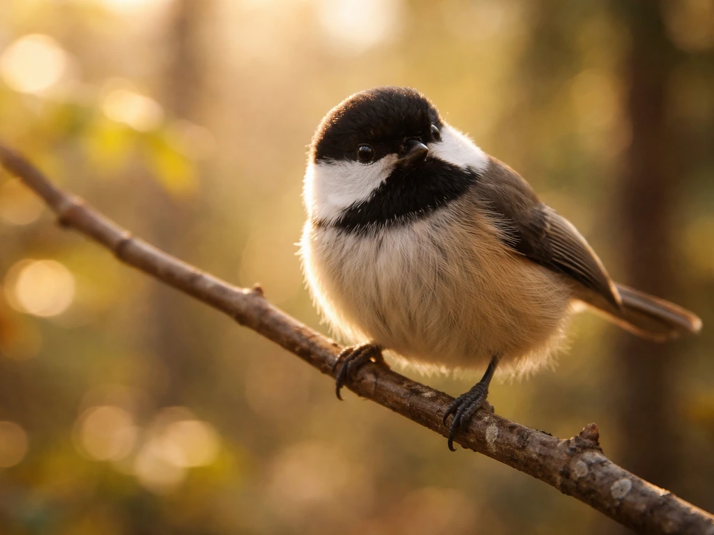 Chickadee Bird Spiritual Meaning: Symbolism and What to Do