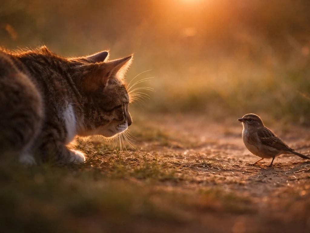 Cat Bird Spiritual Meaning: What It May Symbolize and What to Do