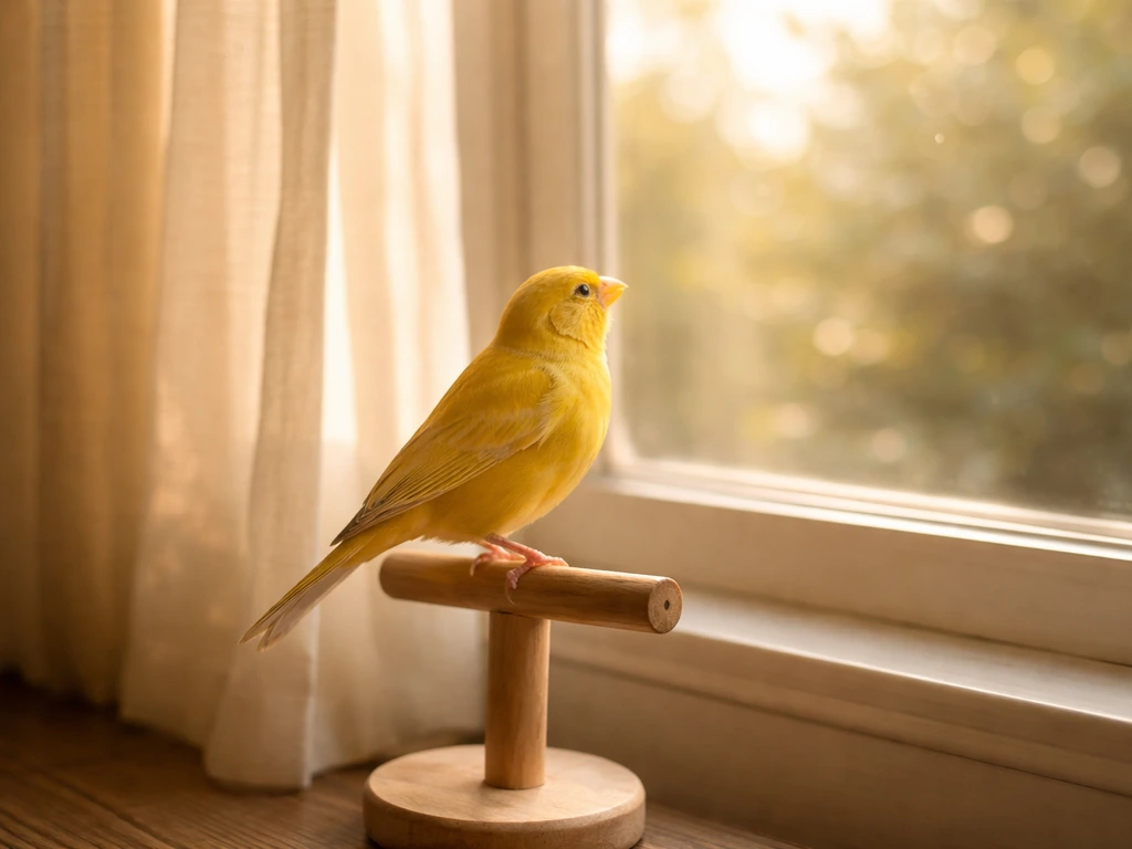 Canary Bird Spiritual Meaning: What It Means and Next Steps