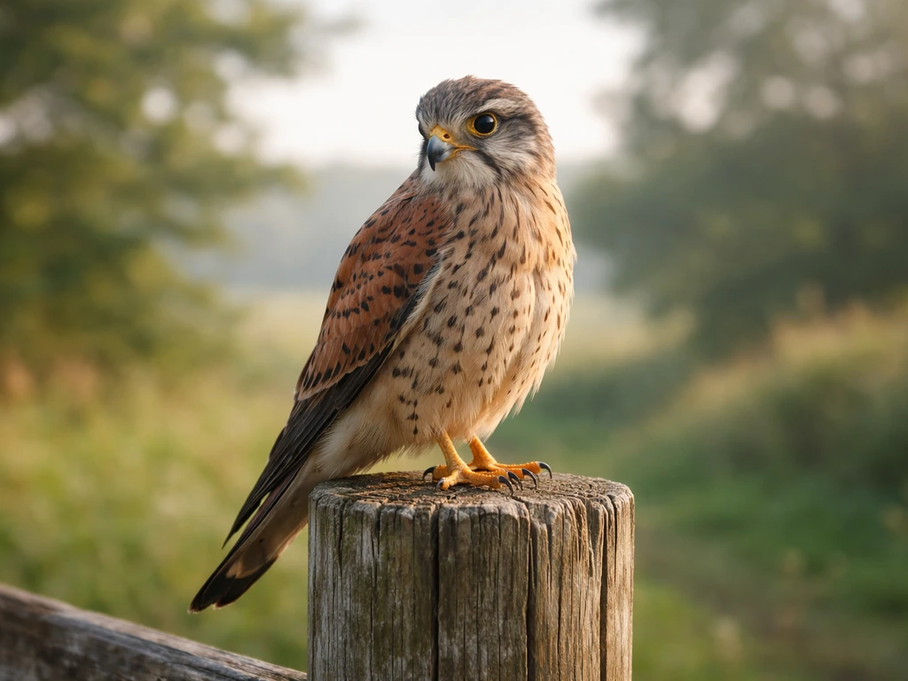 Kestrel Bird Spiritual Meaning: How to Interpret an Encounter