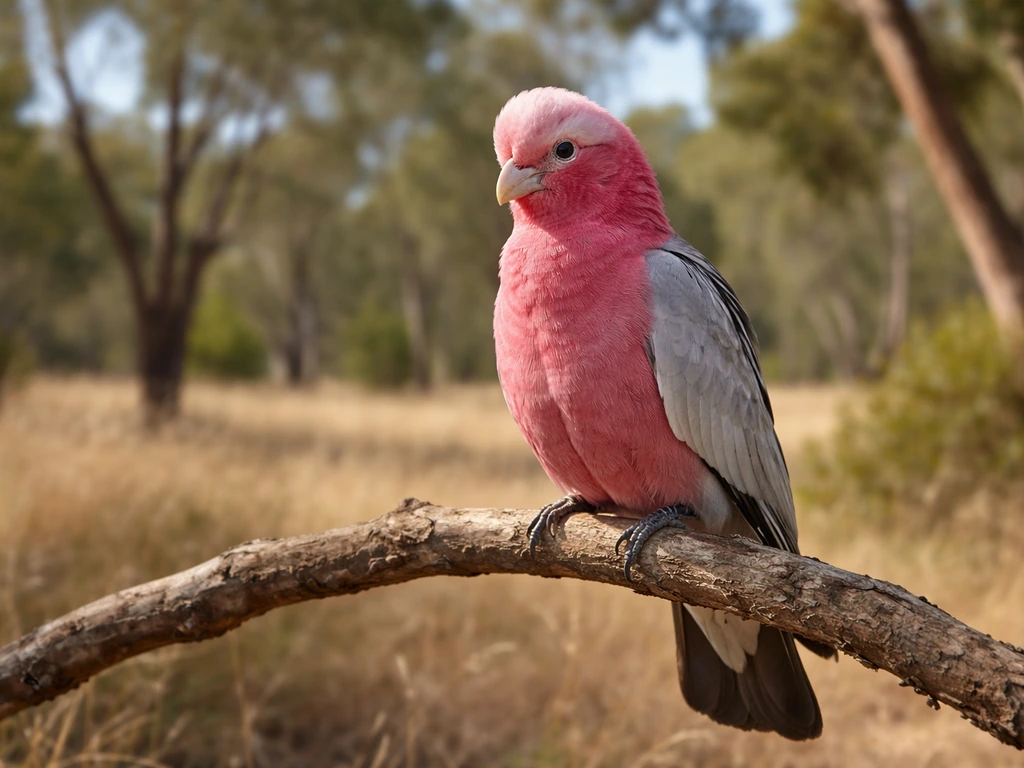 Galah Bird Spiritual Meaning: How to Interpret Your Encounter