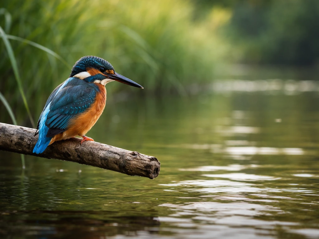 Spiritual Meaning of Kingfisher Bird: Symbolism and What to Do