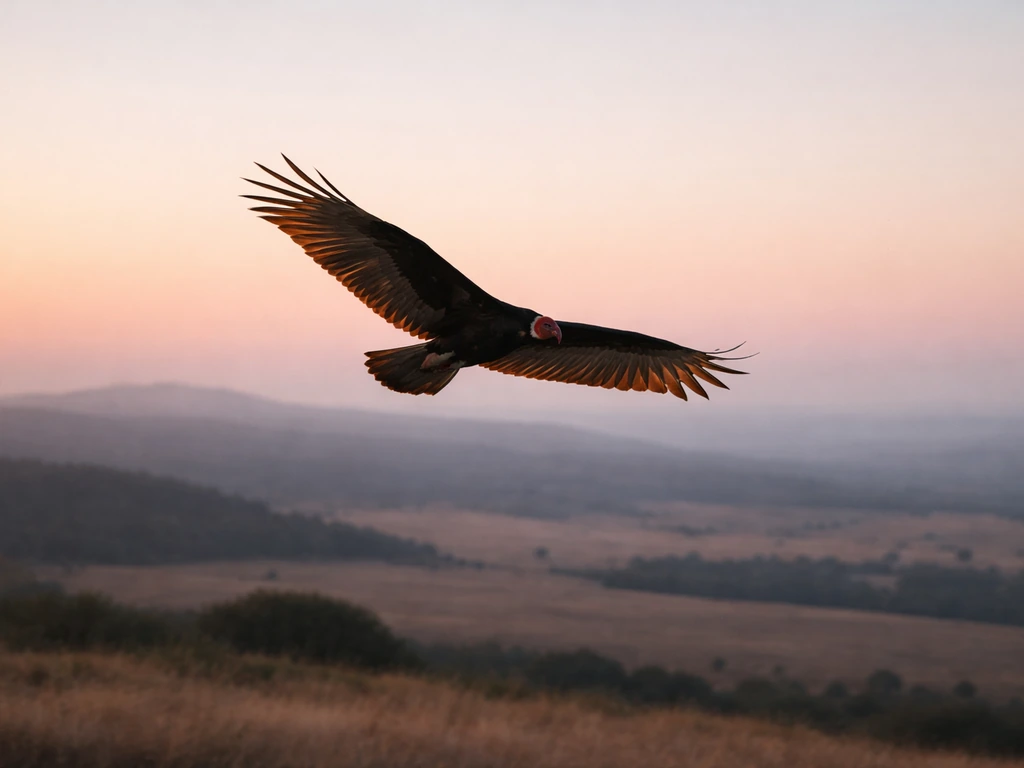 Buzzard Bird Spiritual Meaning: What It Means and What to Do Next