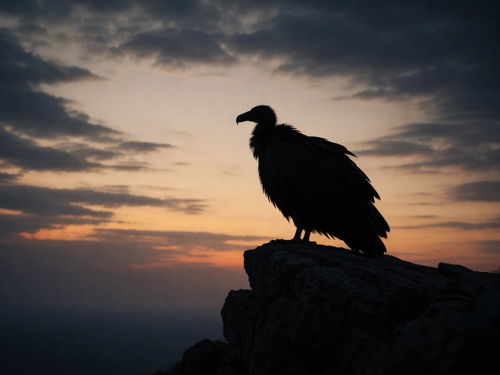Vulture Bird Spiritual Meaning: Encounters, Symbolism, Steps