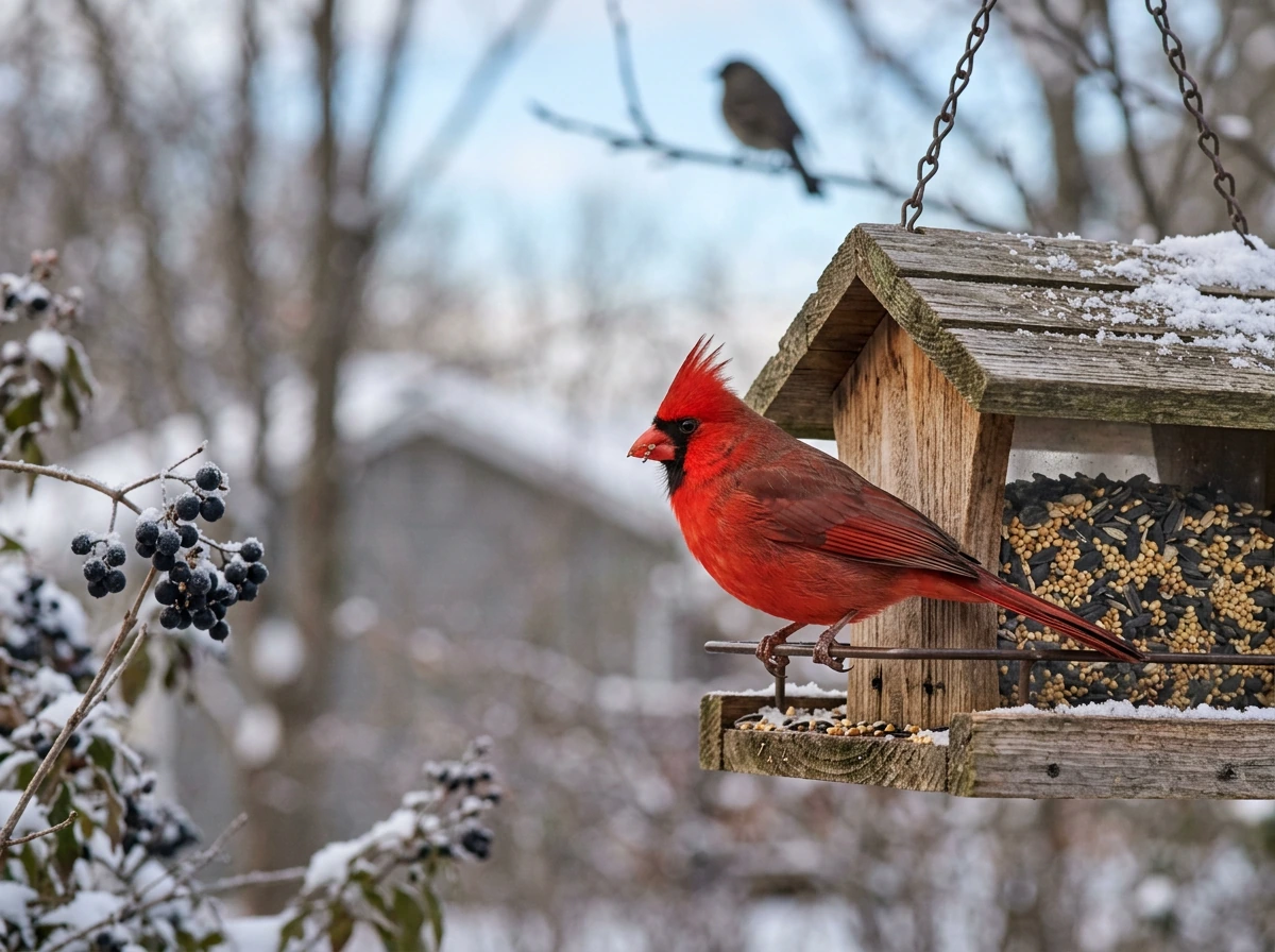spiritual meaning of the cardinal bird