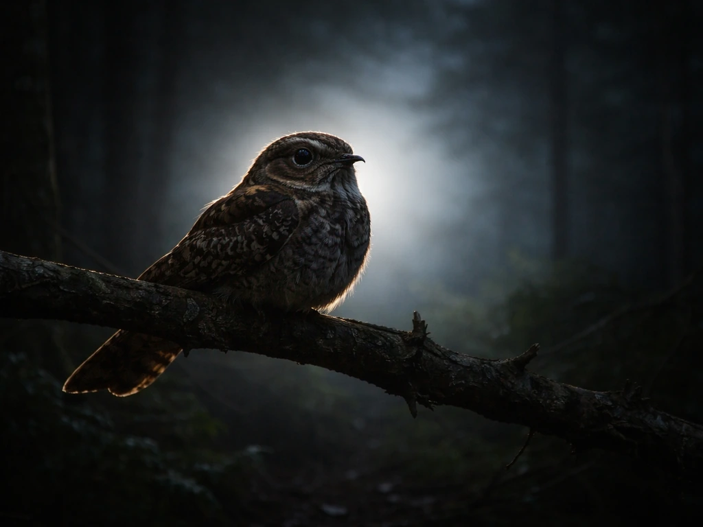 Whippoorwill Bird Spiritual Meaning: What It Means and What to Do