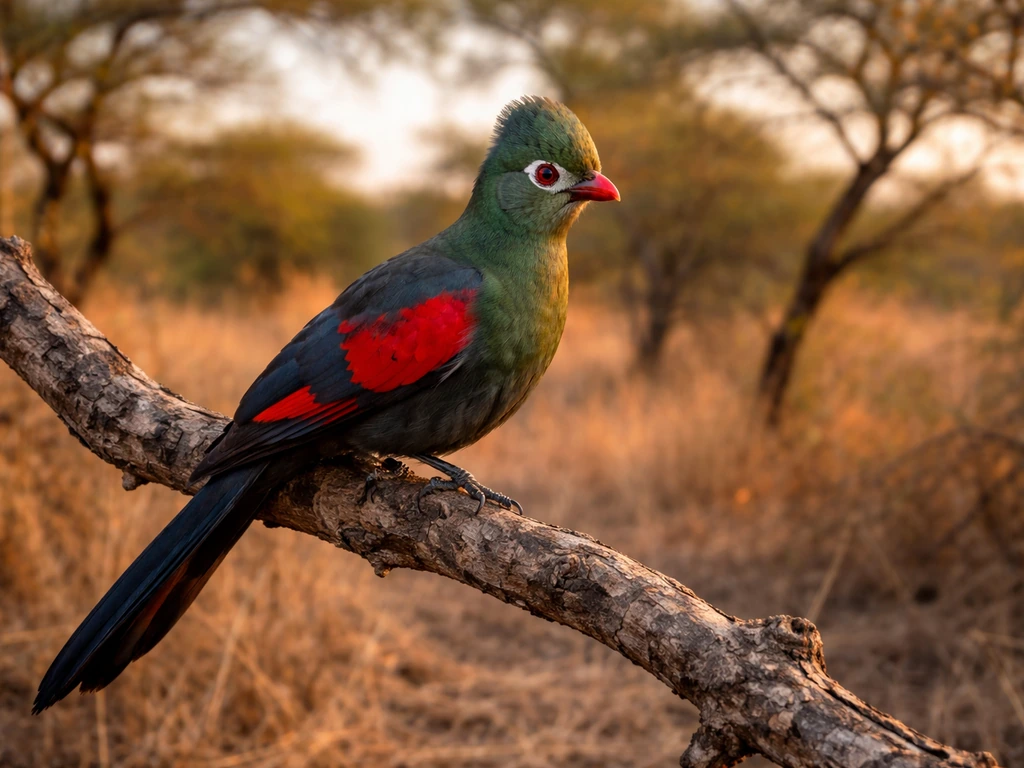 Loerie Bird Spiritual Meaning: What It May Signify and Do Next
