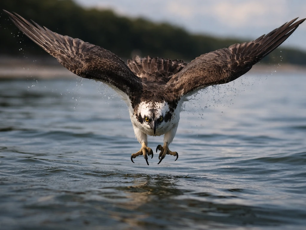 Osprey Bird Spirit Meaning: Protection, Focus, and Renewal