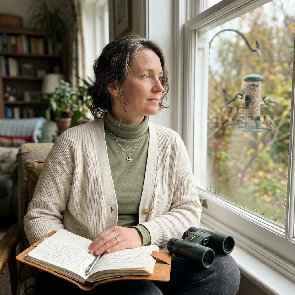 Eliza Thornwick